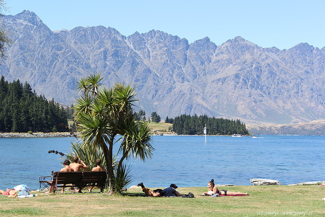 New Zealand - Queenstown