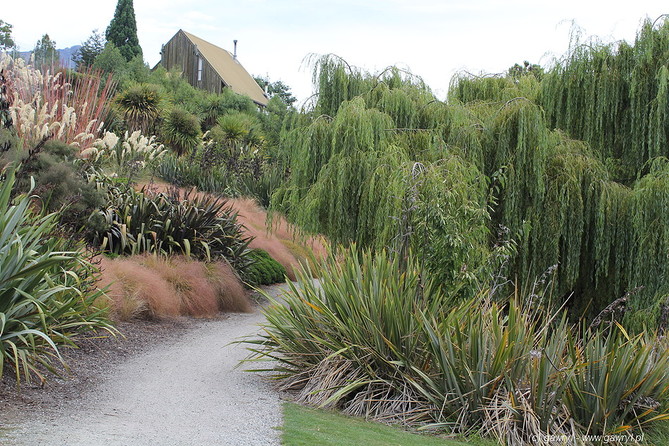 New Zealand - Queenstown, trip arround Lake Wakatipu