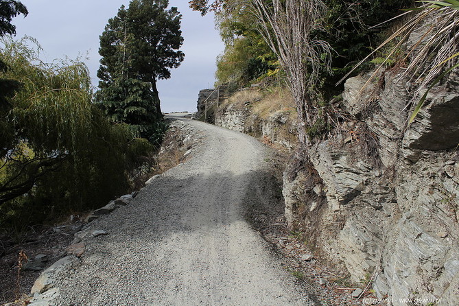 New Zealand - Queenstown, trip arround Lake Wakatipu