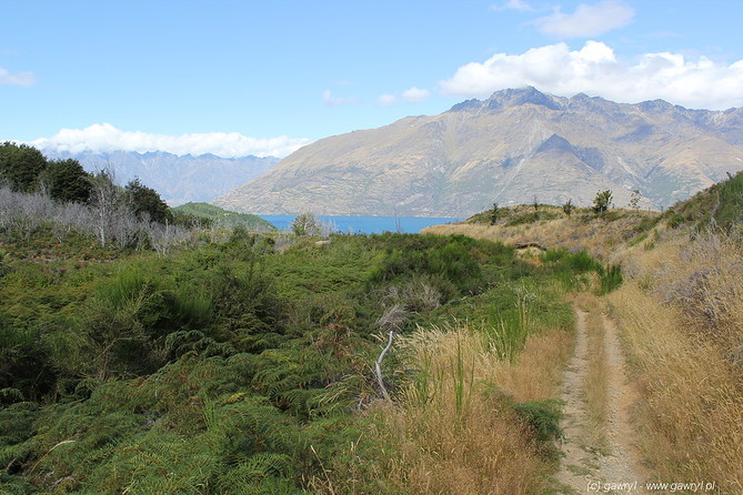 New Zealand - Queenstown, Lake Wakatipu