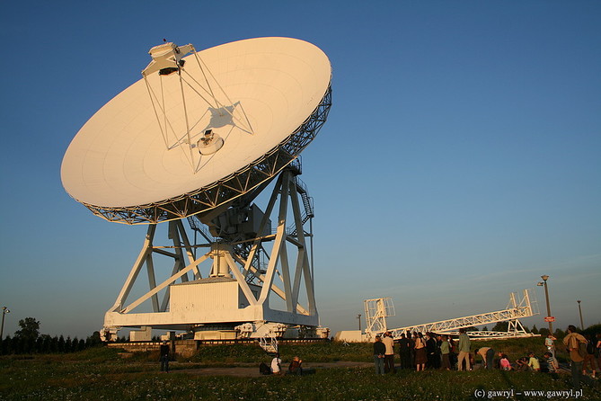 Torun Centre for Astronomy, Piwnice