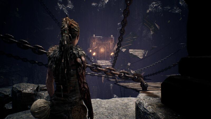Hellblade, Ninja Theory