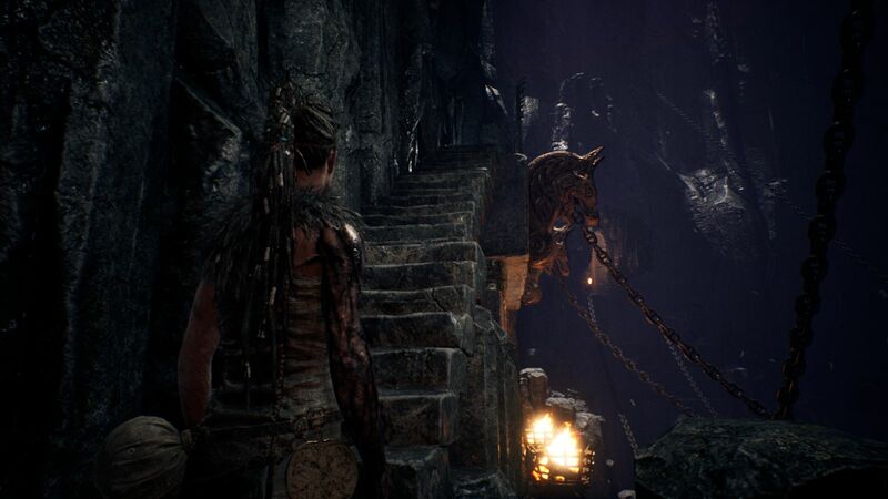 Hellblade, Ninja Theory