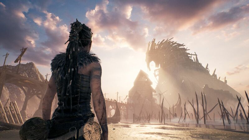 Hellblade, Ninja Theory