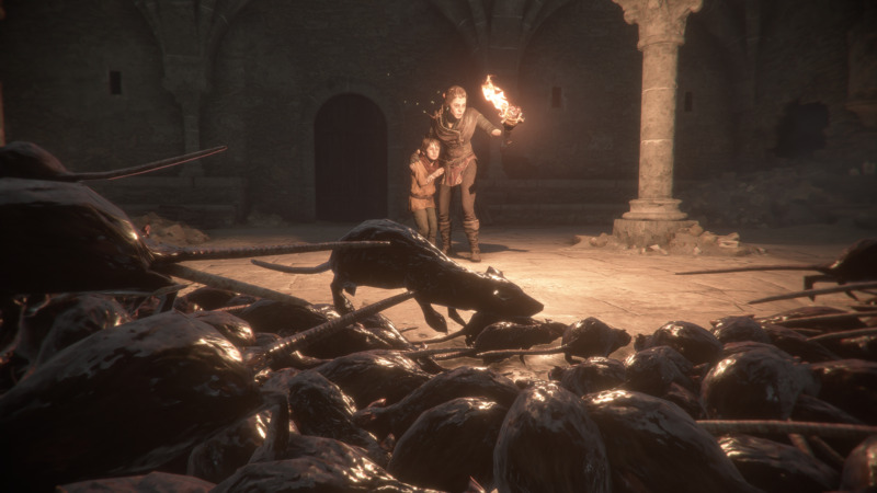 A Plague Tale - Innocence, Asobo Studio