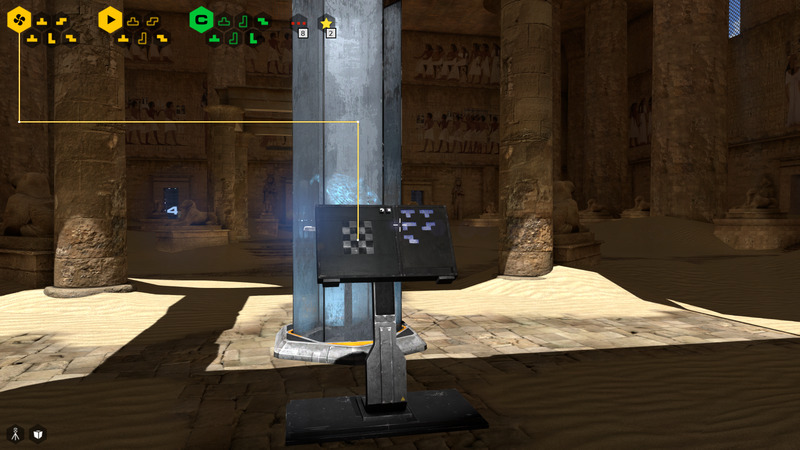 Talos Principle, Croteam