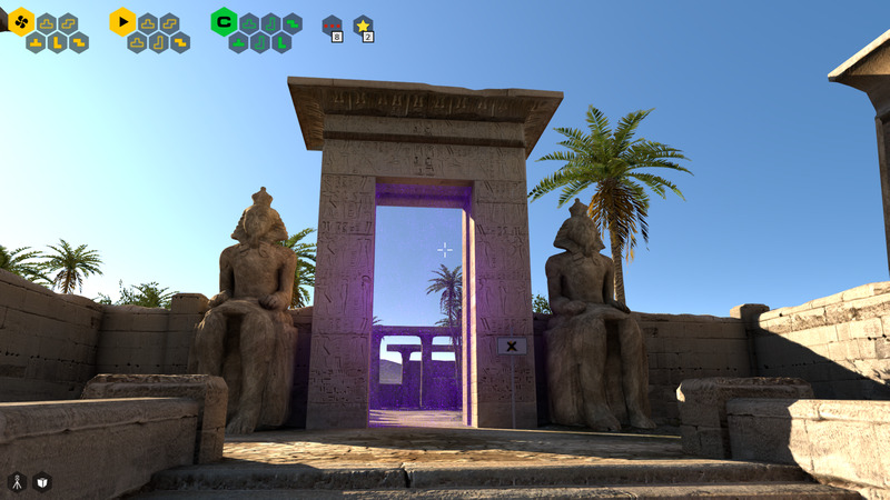 Talos Principle, Croteam