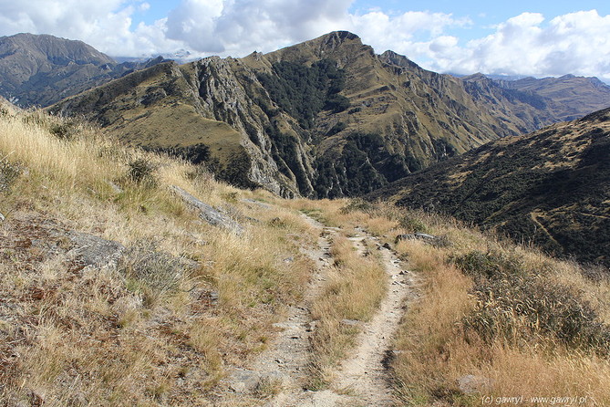 New Zealand, Moke Lake