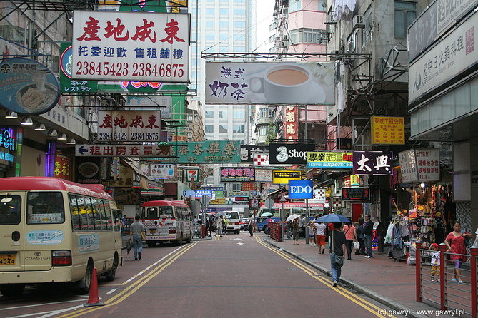 Hong Kong, China