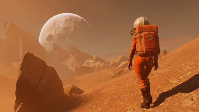 The Invincible, Starwards Industries